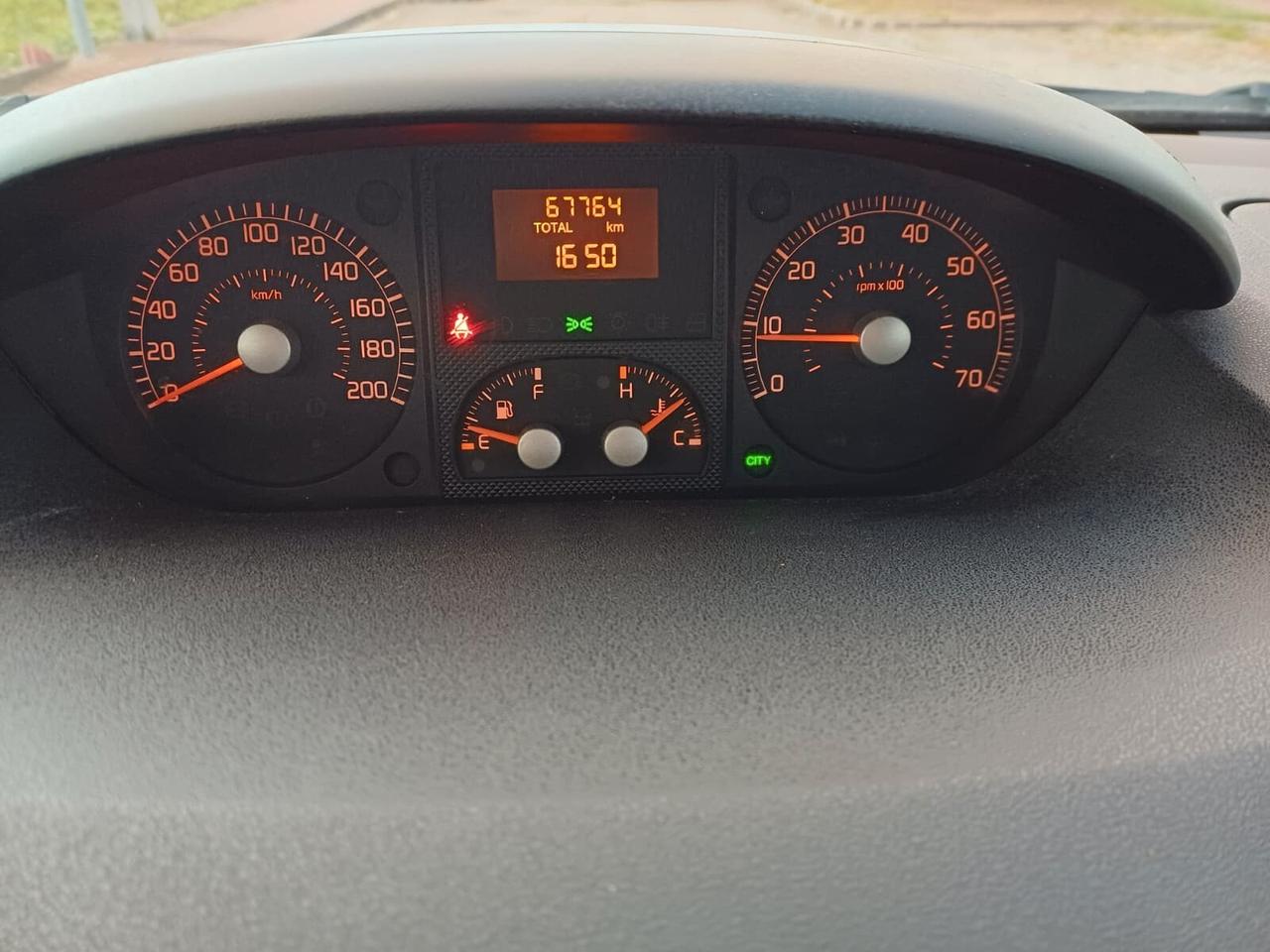 Fiat Idea 1.4 BlackEnergy GPL