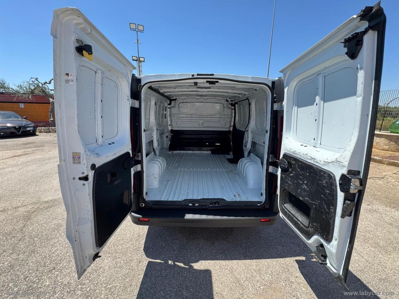 TRAFIC ICE 2.0 DCI 120CV PC-TN