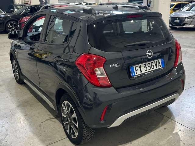 Opel Karl 1.0 Rocks 73cv