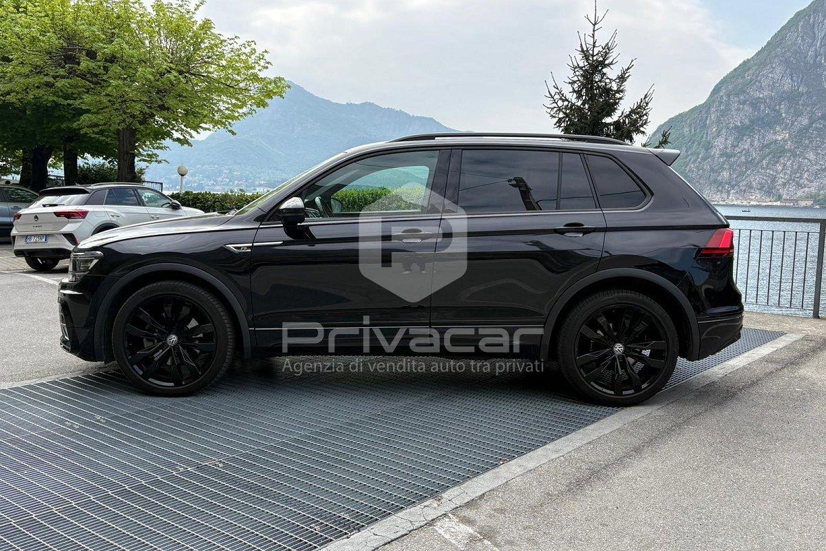 VOLKSWAGEN Tiguan 2.0 TDI 190 CV SCR DSG 4MOTION Advanced BMT