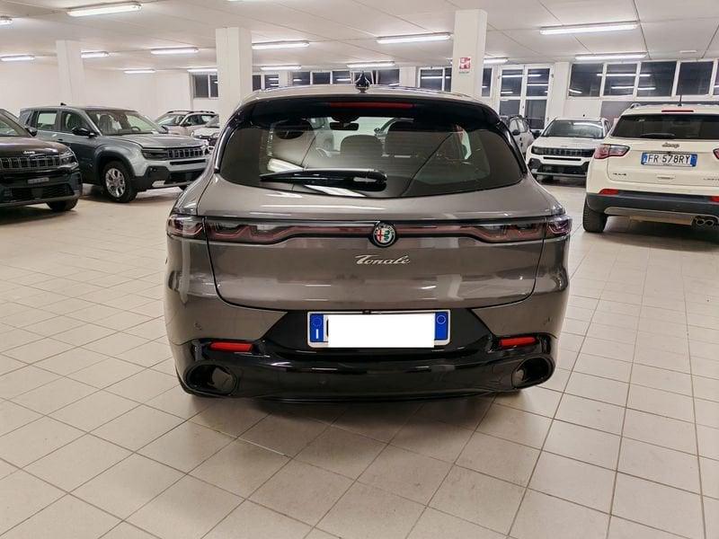Alfa Romeo Tonale Tonale 1.6 diesel 130 CV TCT6 Sprint