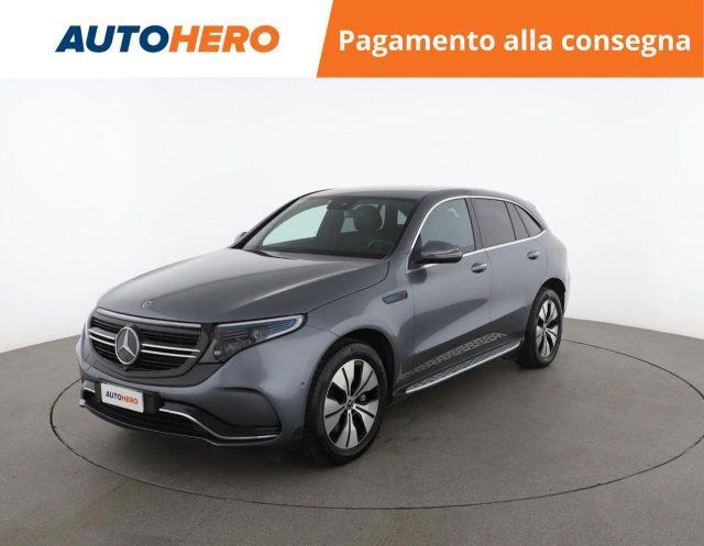 MERCEDES-BENZ EQC 400 4Matic Executive