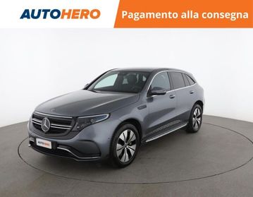 MERCEDES-BENZ EQC 400 4Matic Executive