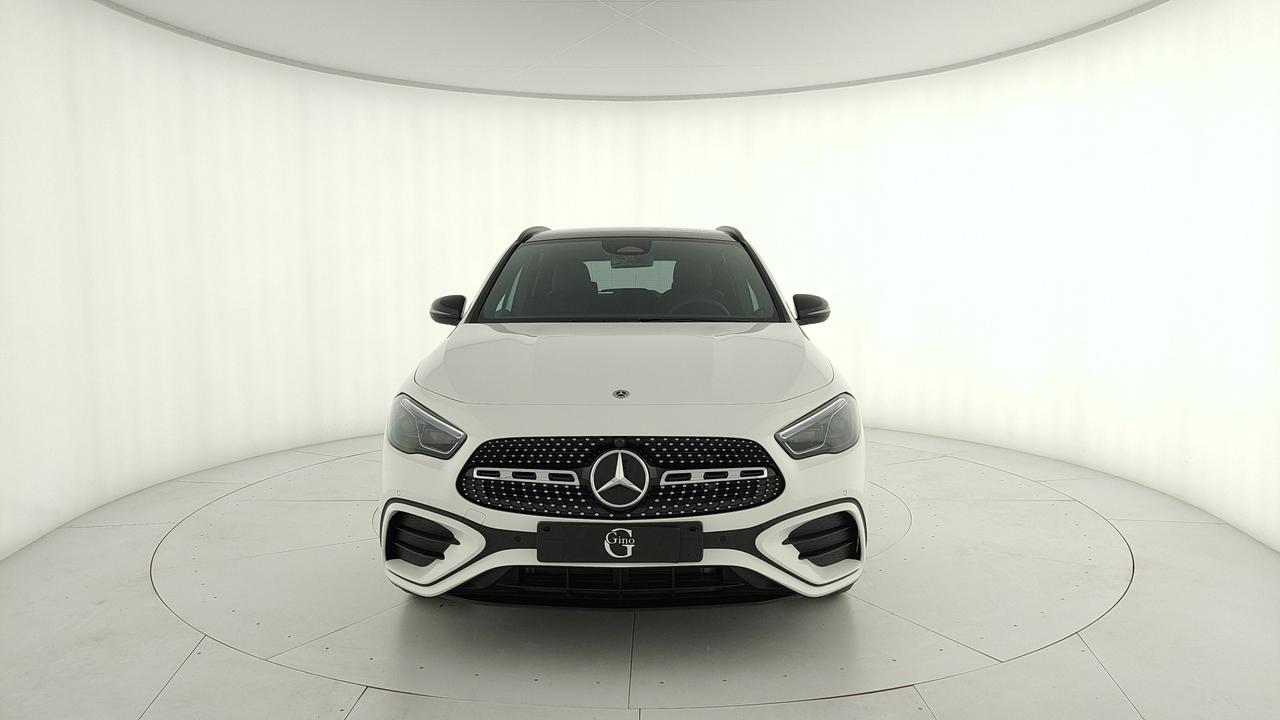 Mercedes-Benz GLA 200 d automatic
