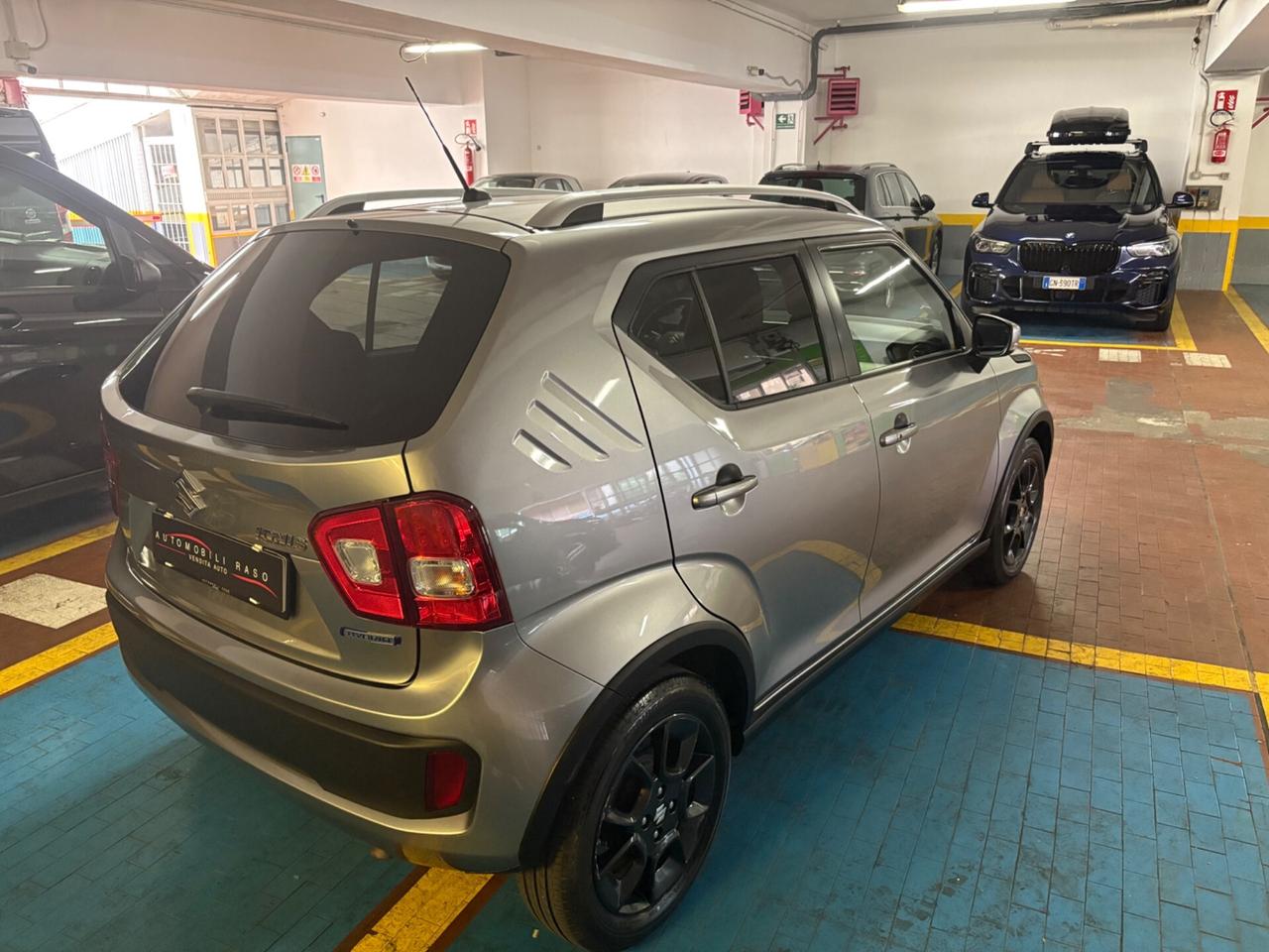 Suzuki Ignis 1.2 Hybrid Top