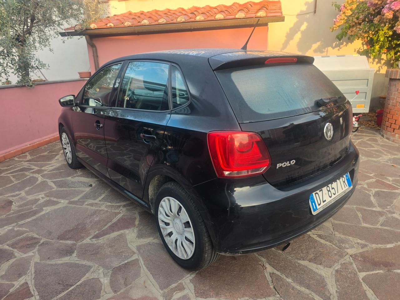 Volkswagen Polo 1.6 TDI 90CV DPF 5 porte Comfortline