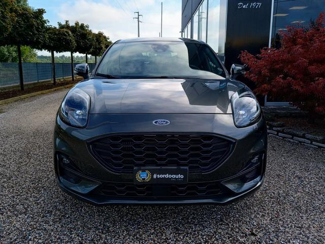 FORD Puma 1.0 EcoBoost Hybrid 125 CV S&S ST-Line