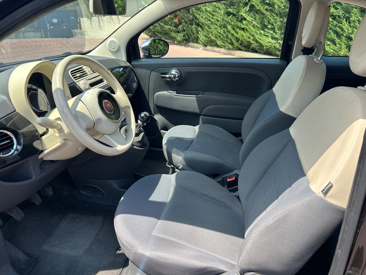 Fiat 500 1.2 Pop