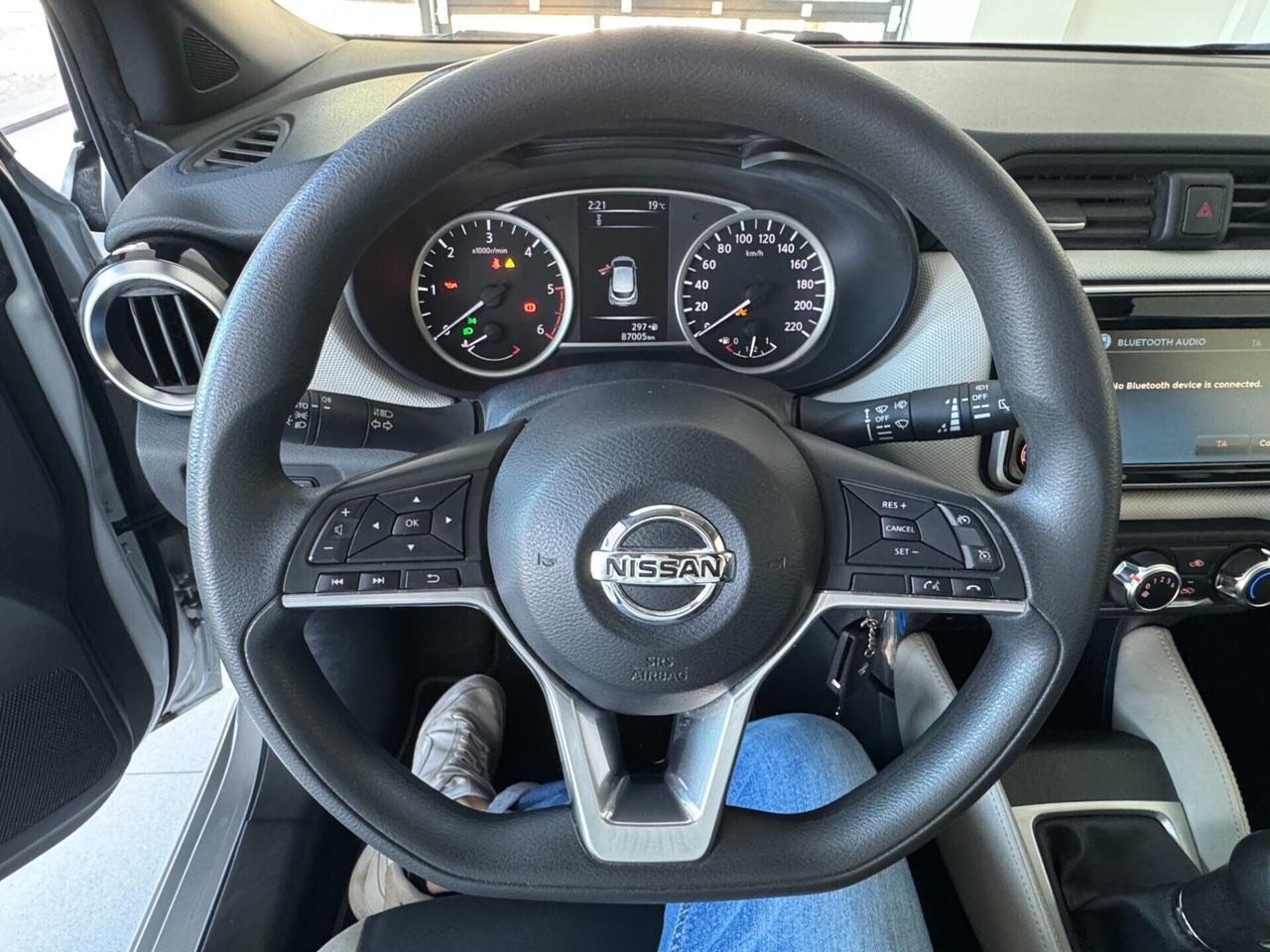 Nissan Micra 1.5 dCi 8V 5 porte Acenta