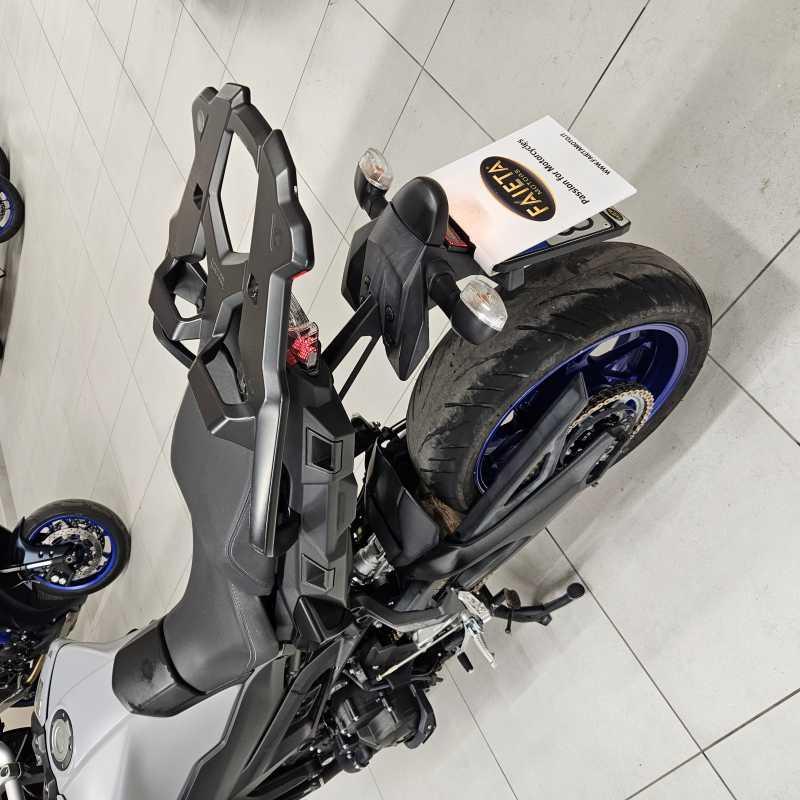 Yamaha Tracer 900 - 2020