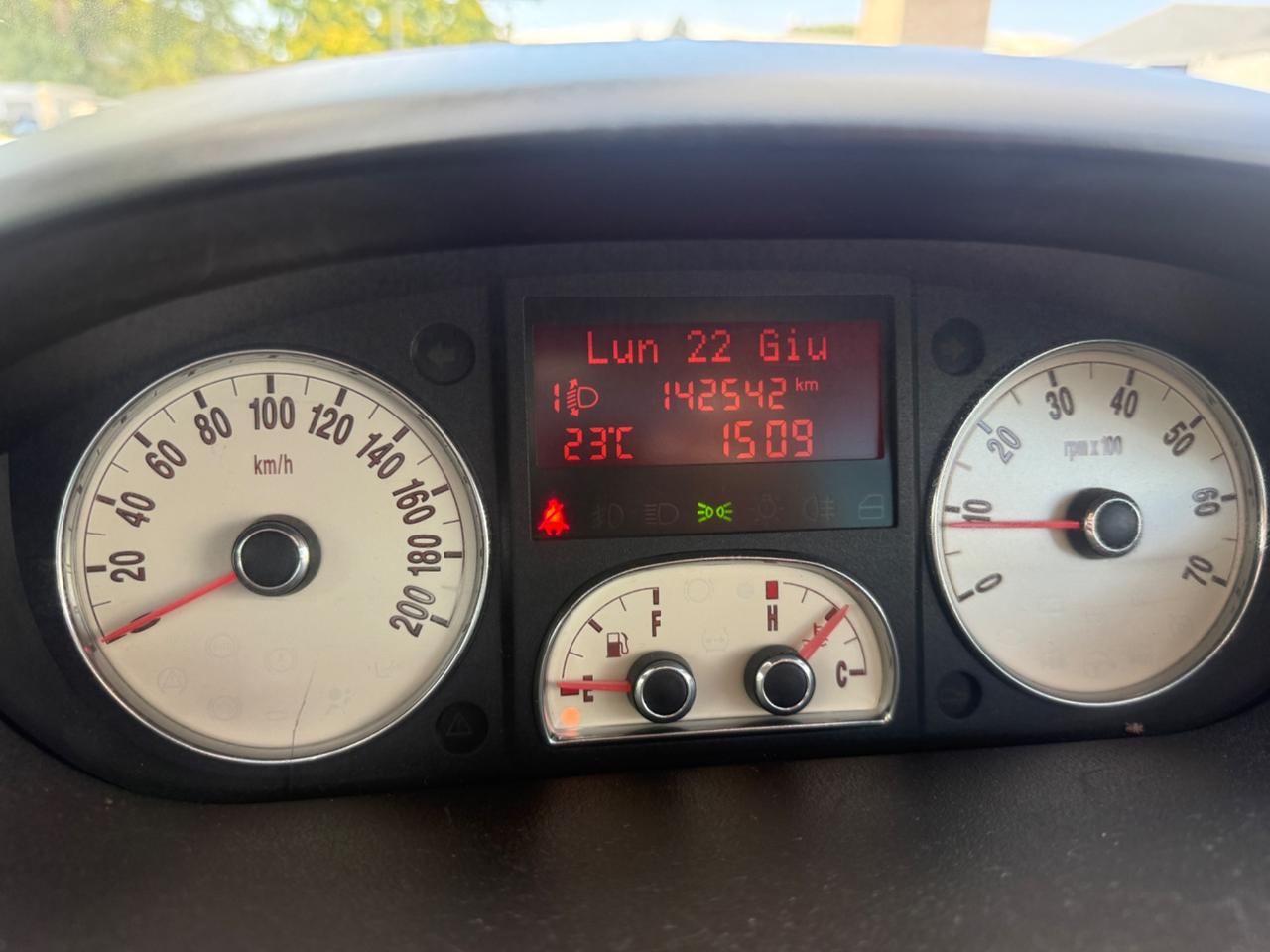 Lancia MUSA 1.3 Multijet 16V 90 CV Oro Plus