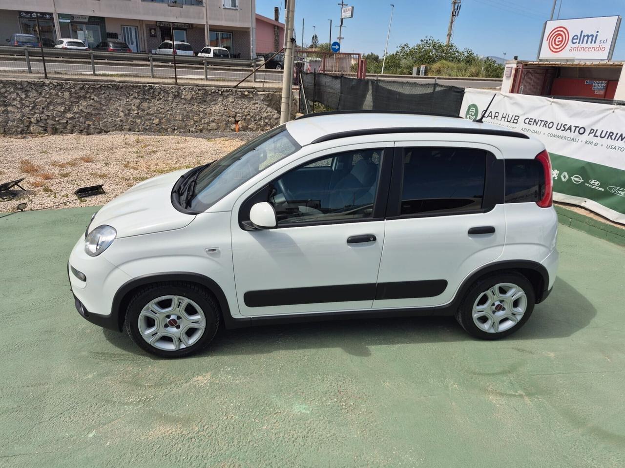Fiat Panda 1.0 FireFly S&S Hybrid City Life