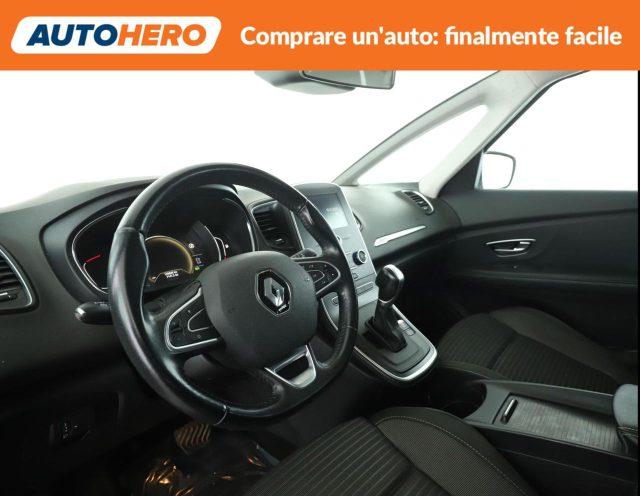 RENAULT Scenic Scénic dCi 8V 110 CV Energy Zen