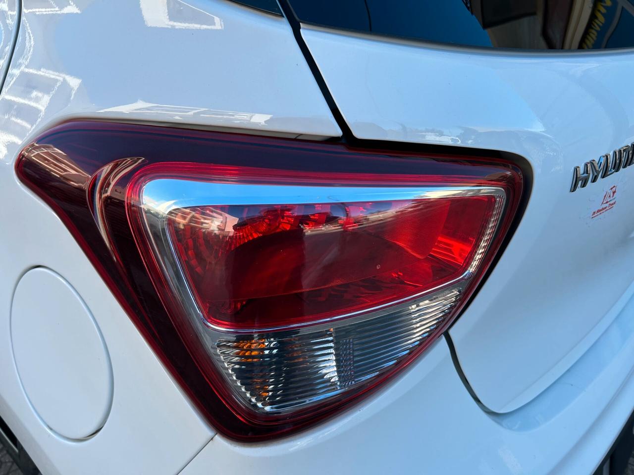 Hyundai i10 1.0 MPI Econext Connectline