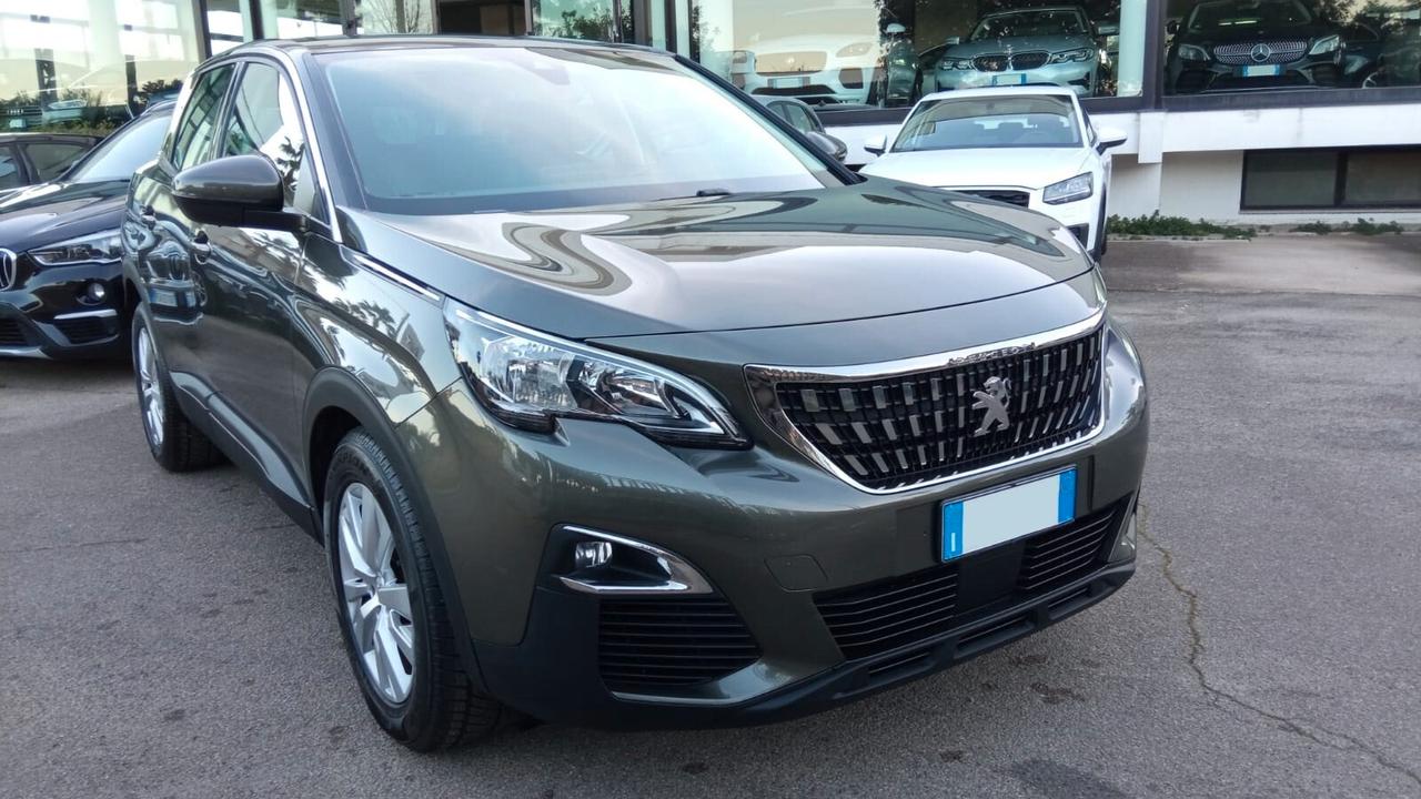 Peugeot 3008 BlueHDi 120 S&S EAT6 Active