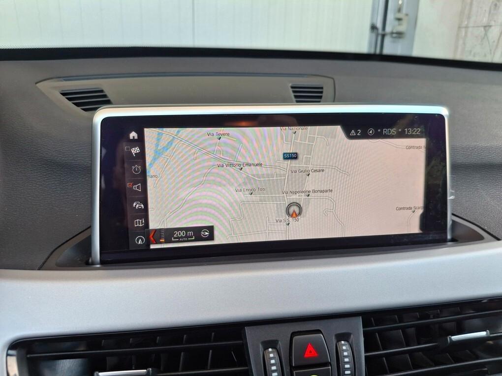 Bmw X1 sDrive16d Automatica Km 110.000- 2020