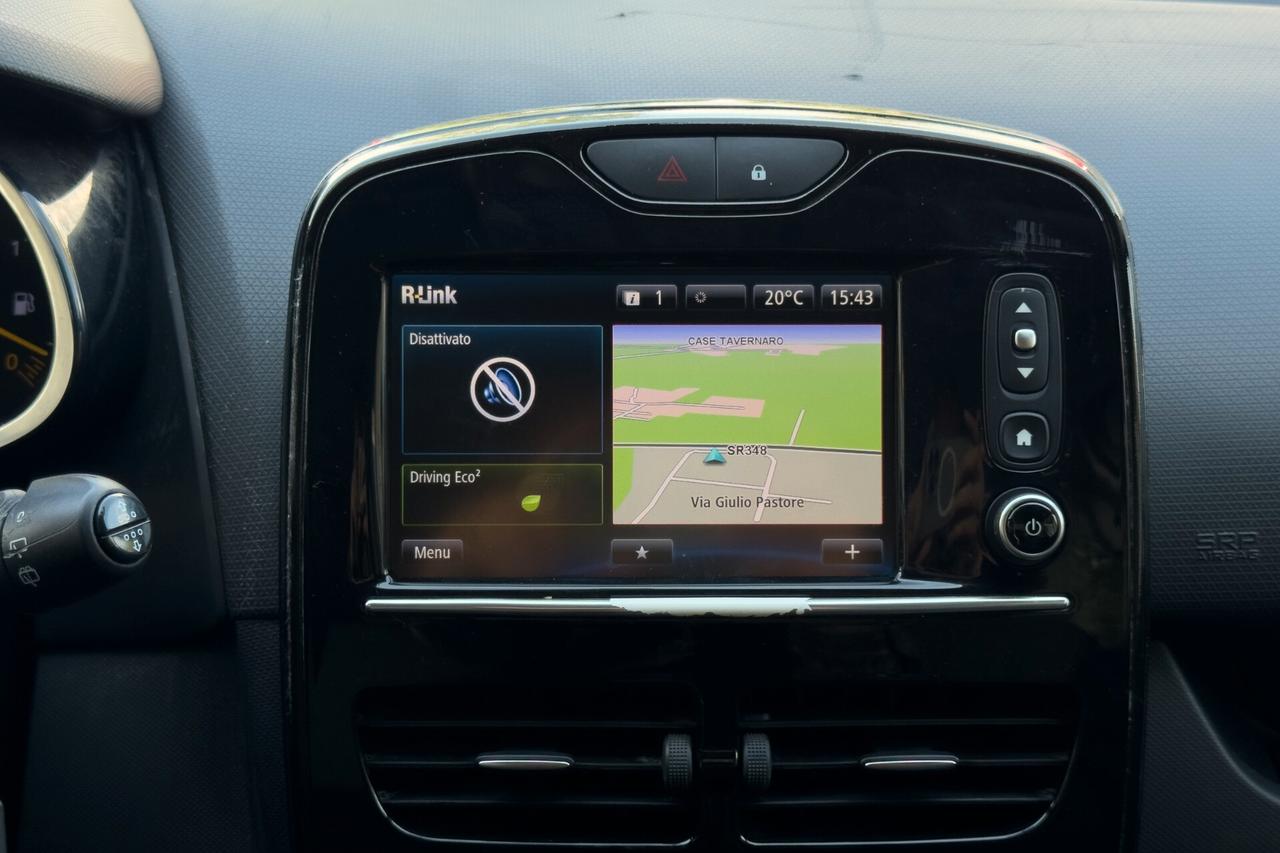 Renault Clio Sporter 1.5 dCi 8V 75CV Live