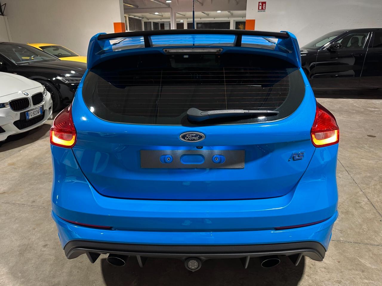Ford Focus 2.3 350 CV AWD RS - UNICO PROP.