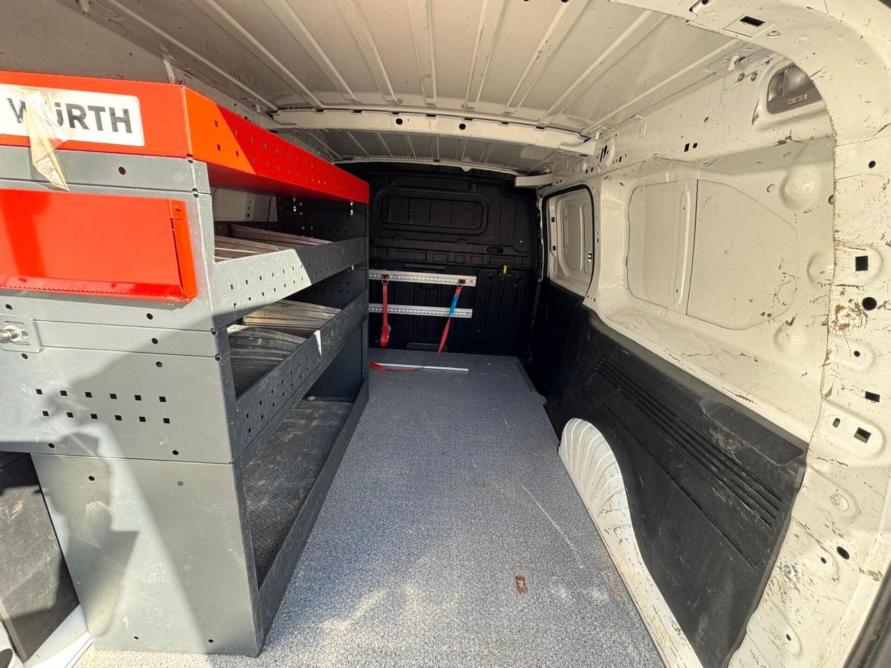 Peugeot Partner BlueHDi 100 S&S PL Furgone Pro