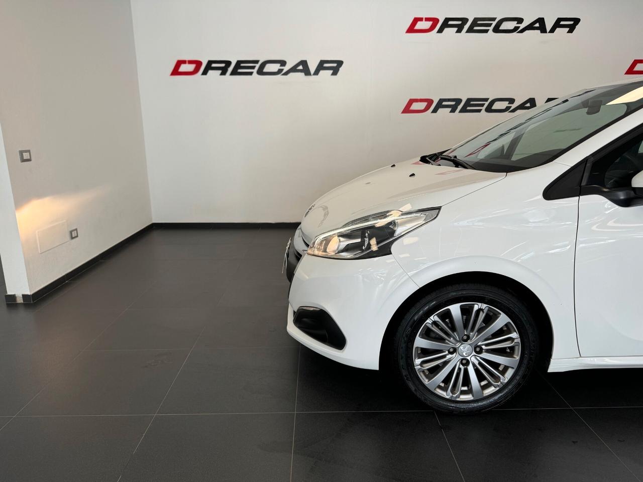 Peugeot 208 PureTech 82 5p. GPL Active KILOMETRI CERTIFICATI