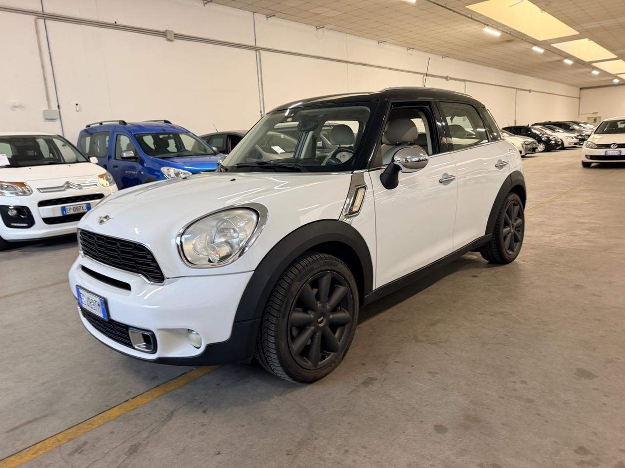 Mini Cooper SD Countryman 2.0