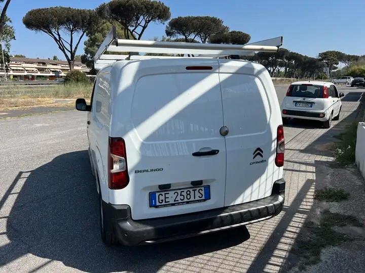 Citroen Berlingo BlueHDi 100 Stop&Start M Live
