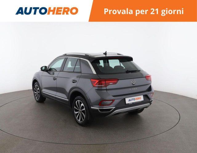 VOLKSWAGEN T-Roc 1.5 TSI ACT DSG Style