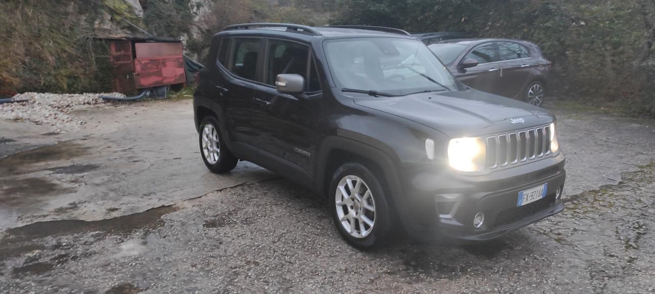 Jeep Renegade 1.6 Mjt 120 CV Limited Full LED