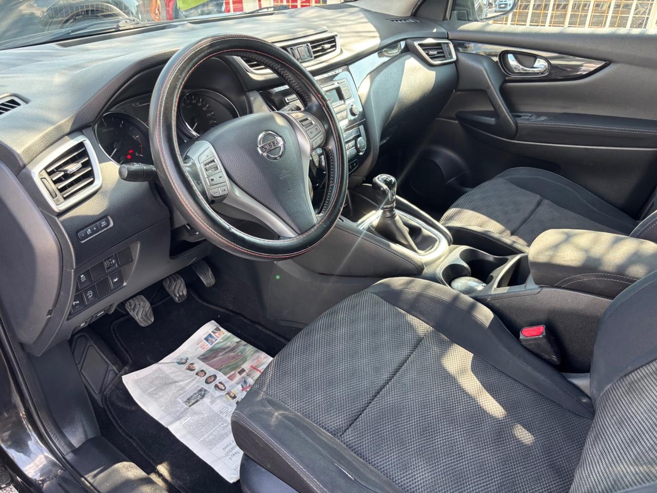 NISSAN QASHQAI 1.5 DCI 110 CV TEKNA
