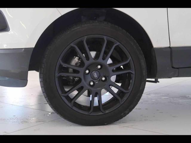FORD EcoSport 1.0 EcoBoost 125 CV Titanium S