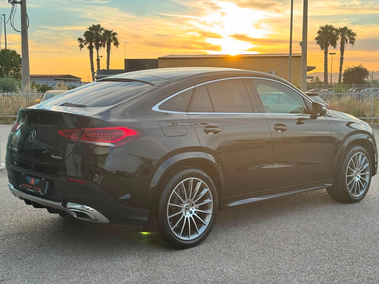 Mercedes-benz GLE 350 de hybrid EQ 4Matic Coupé Premium Plus
