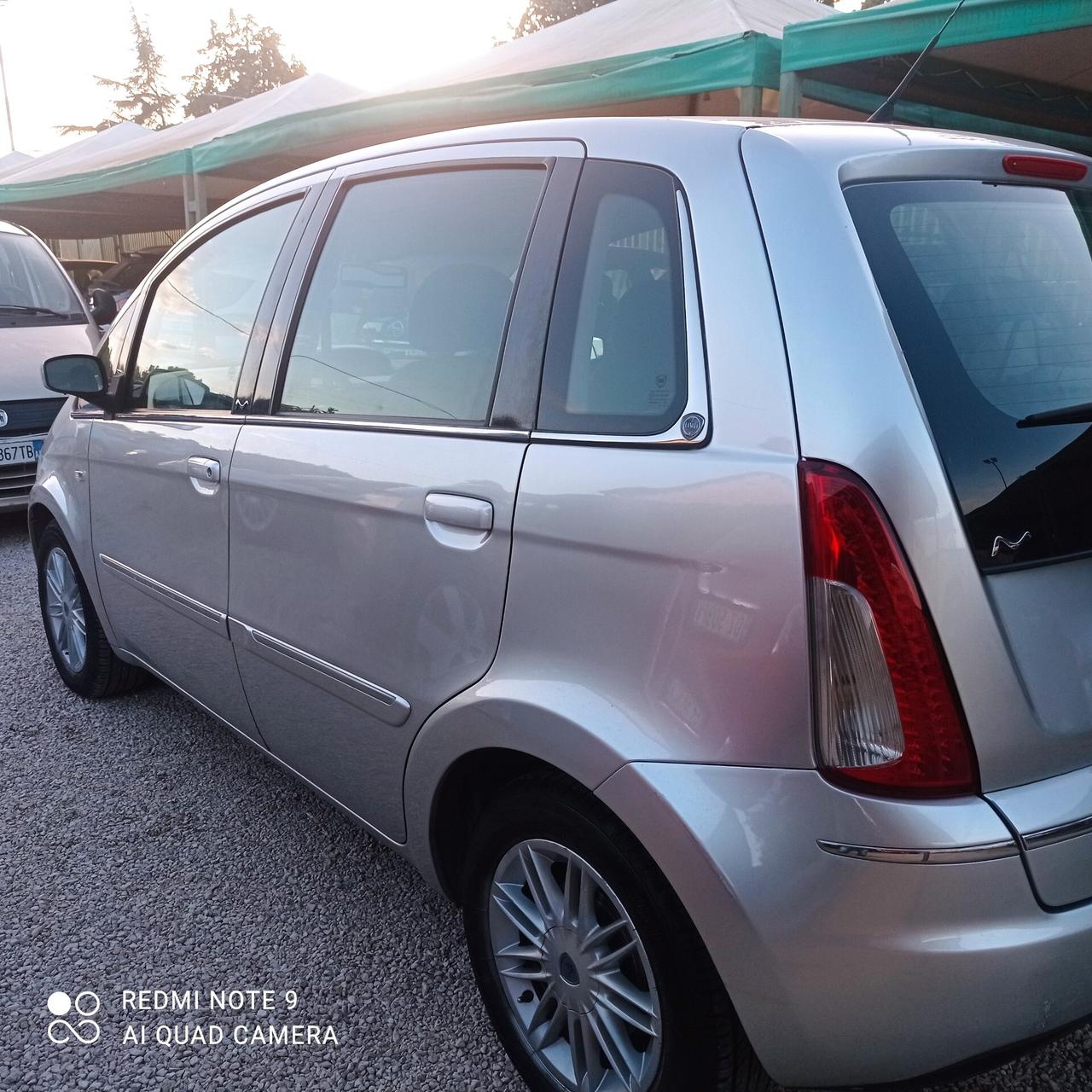 Lancia MUSA 1.3 Mjt 16V 90 CV Poltrona Frau