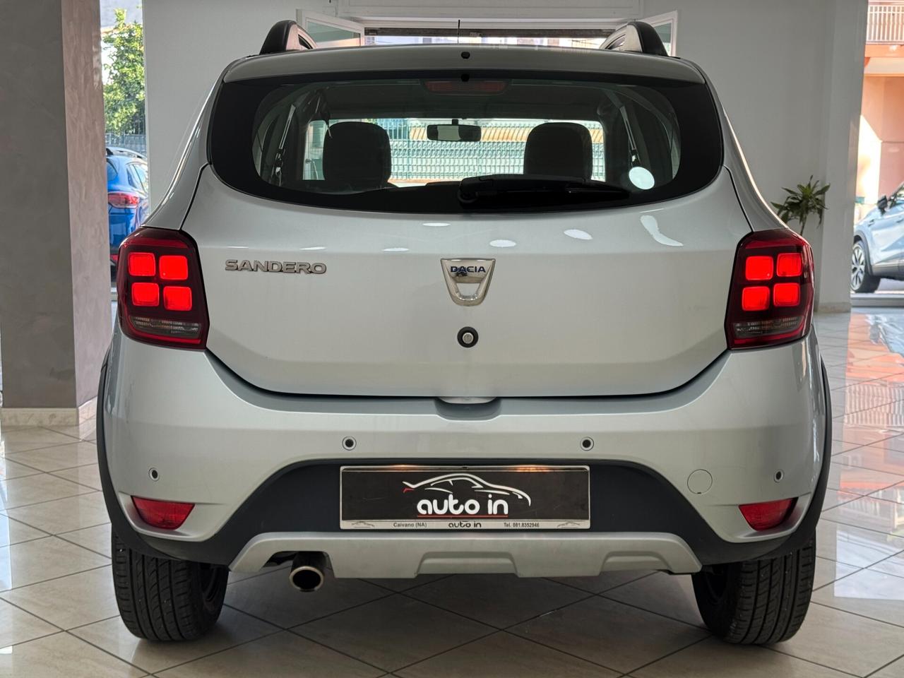 Dacia Sandero Stepway 1.0 TCe 100 CV GPL Comfort
