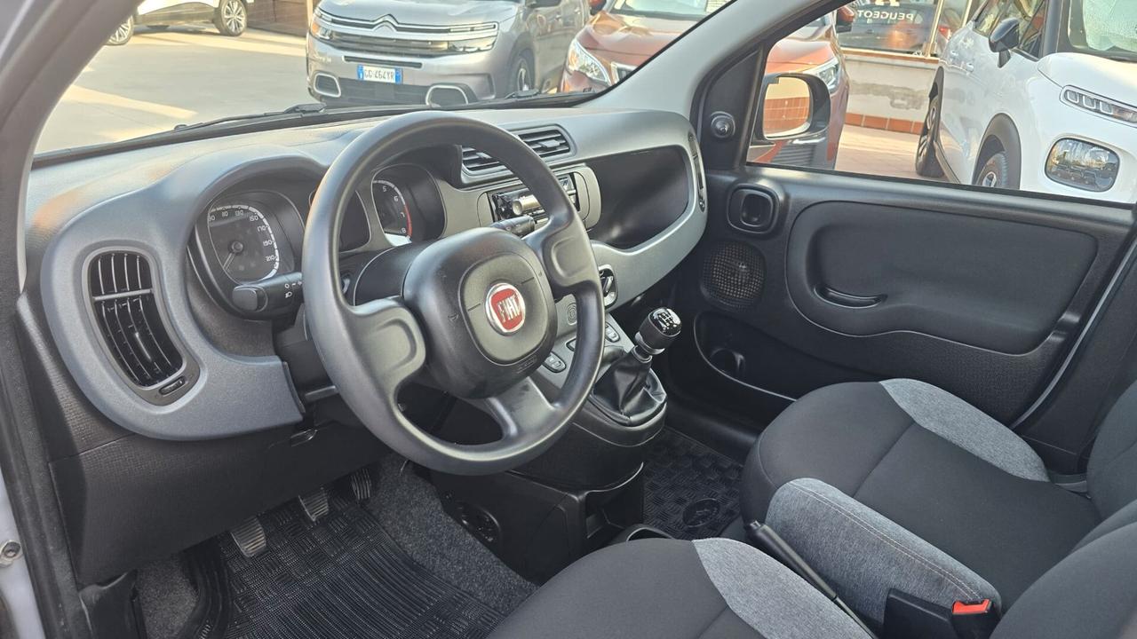Fiat Panda 1.0 FireFly S&S Hybrid