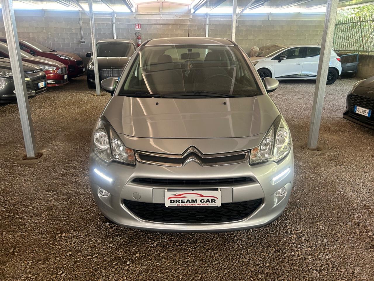 Citroen C3 BlueHDi 75 Exclusive