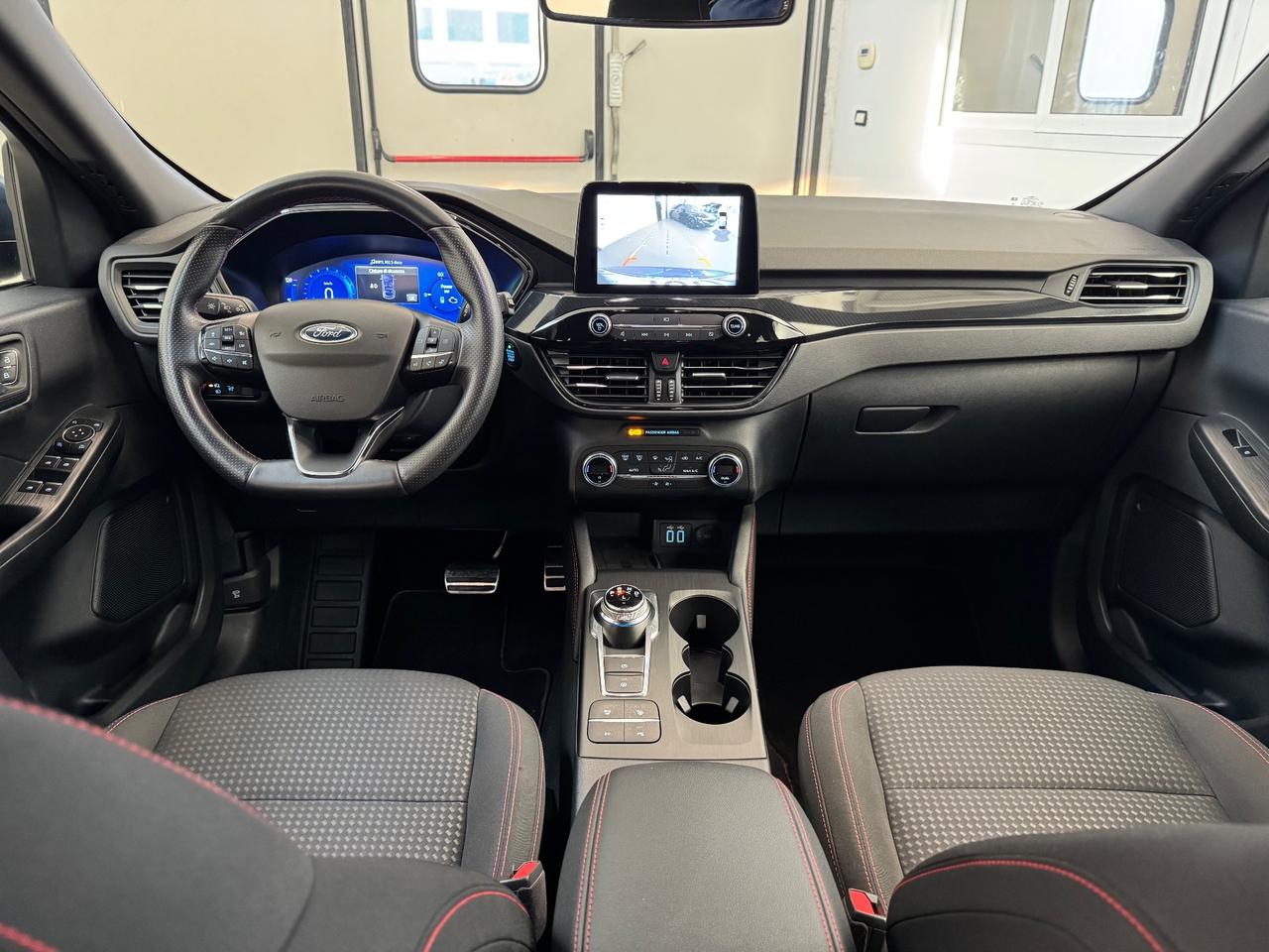 Ford Kuga 2.5 Plug In Hybrid 225 CV CVT 2WD ST-Line X