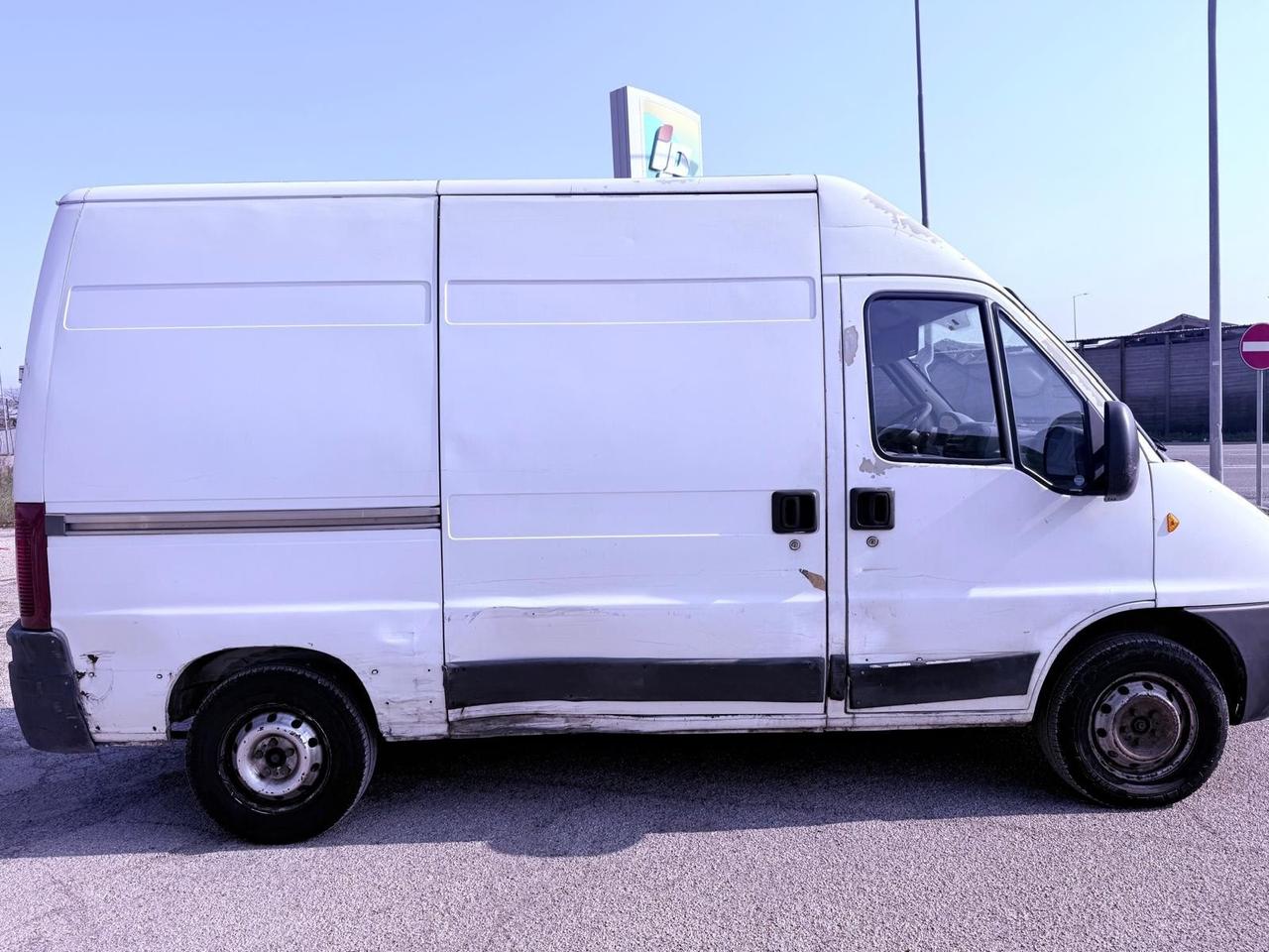 Fiat Ducato 15 2.8 JTD PC Furgone Vetrato