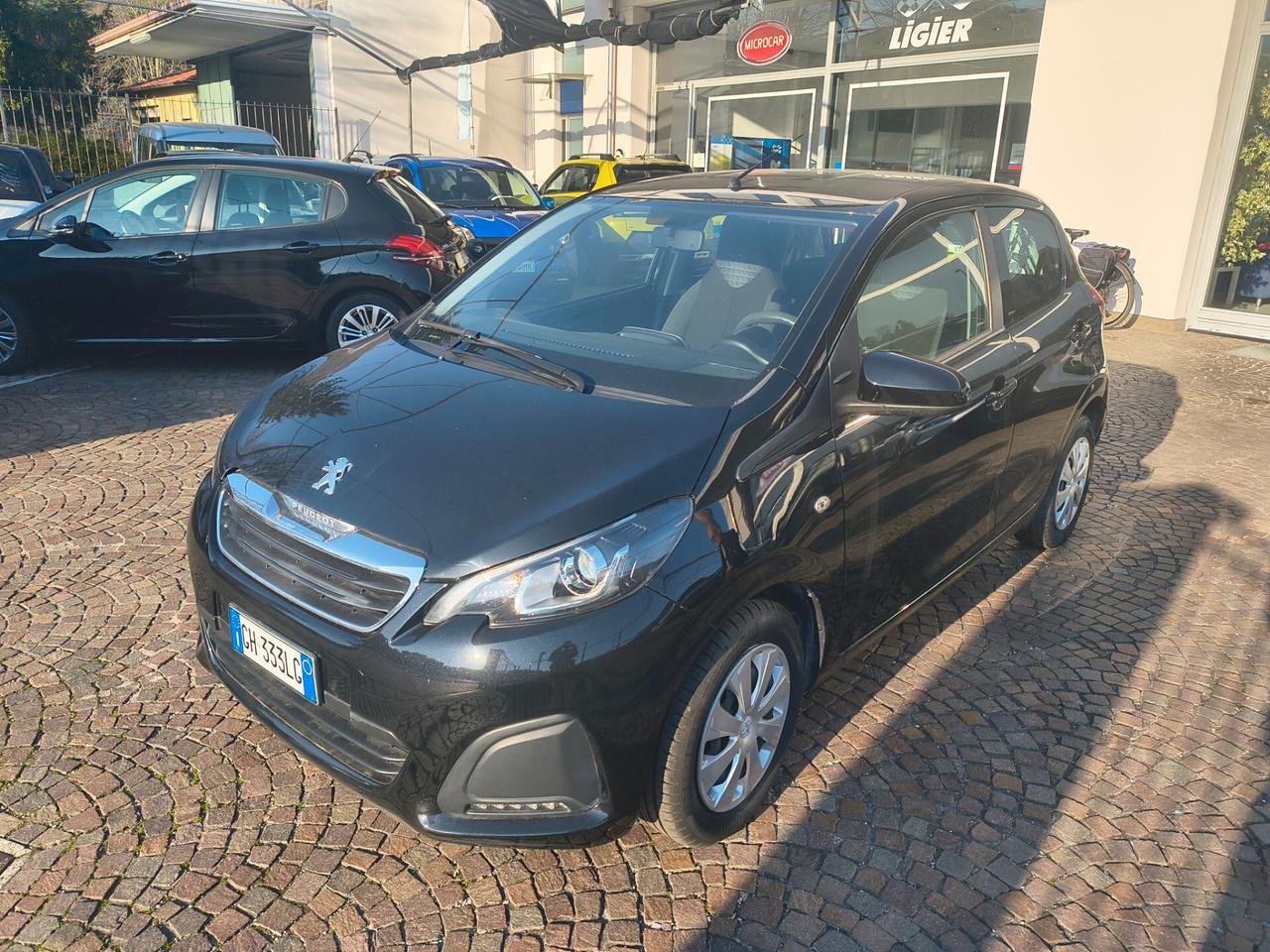 Peugeot 108 VTi 72 S&S 3 porte Active