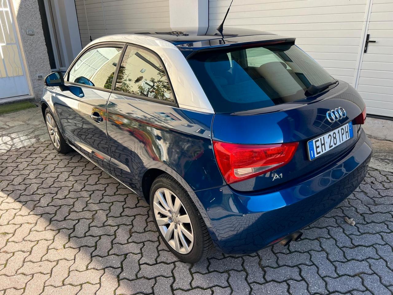 Audi A1