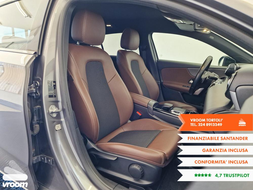 MERCEDES Classe A (W177) A 200 Automatic Sport