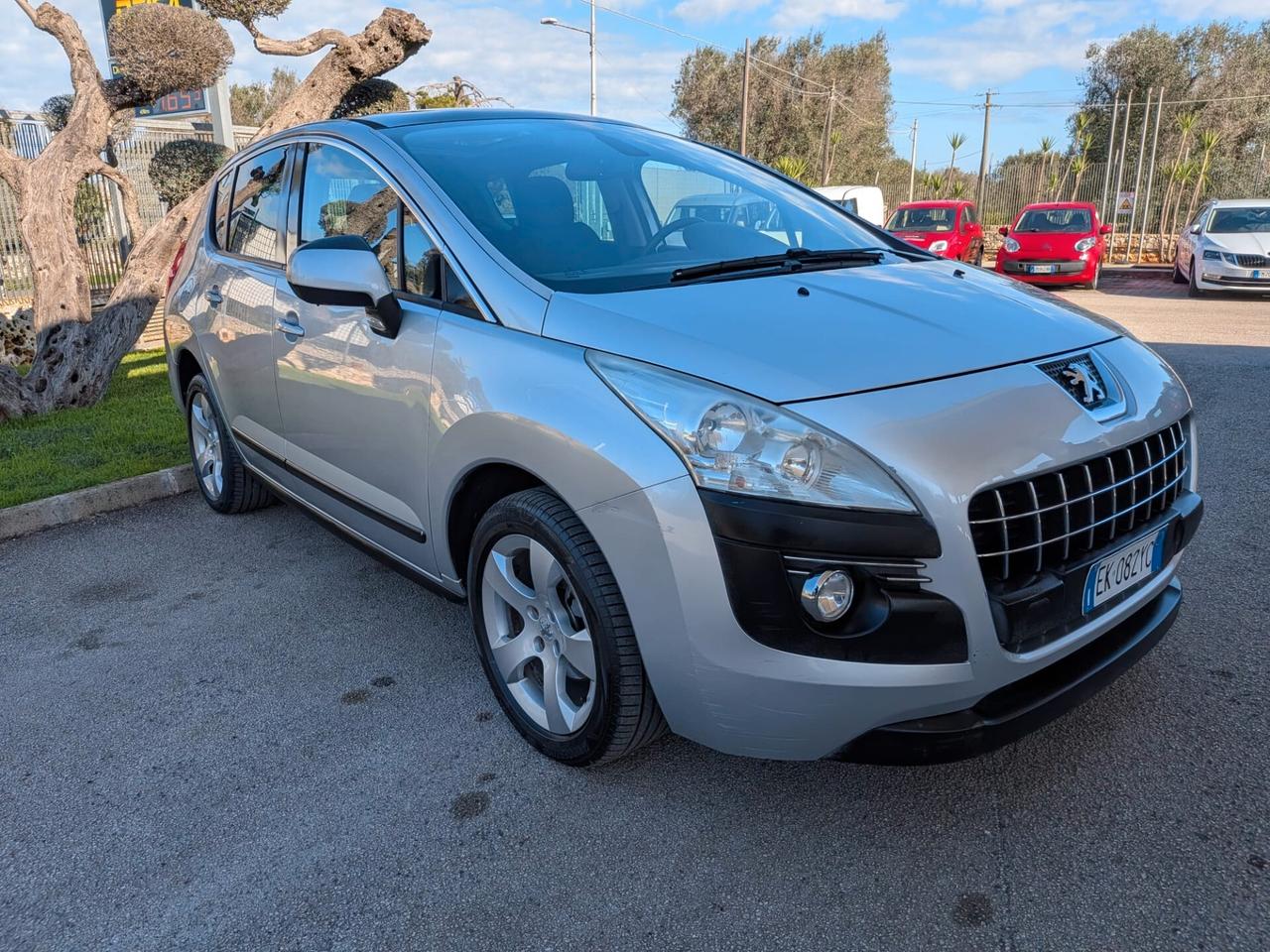 Peugeot 3008 1.6 HDi 112CV Business