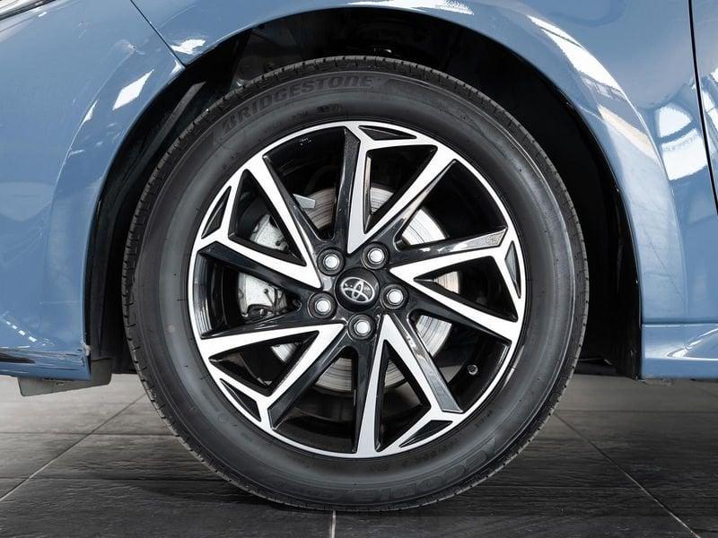 Toyota Yaris Yaris 1.5 Hybrid 5 porte Trend