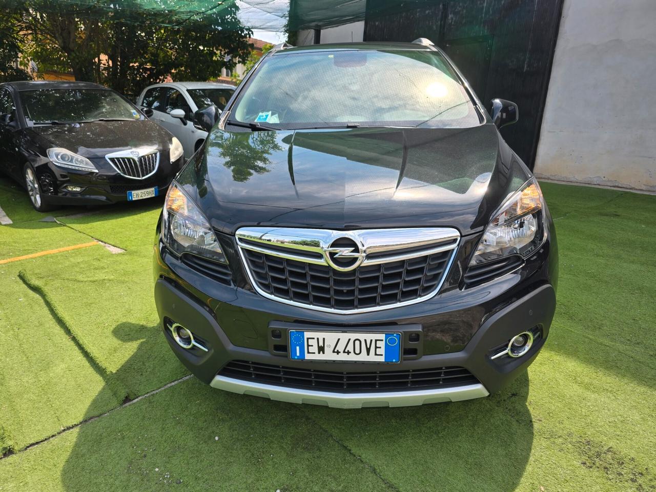 Opel Mokka 1.7 CDTI 130CV Cosmo automatico-2014