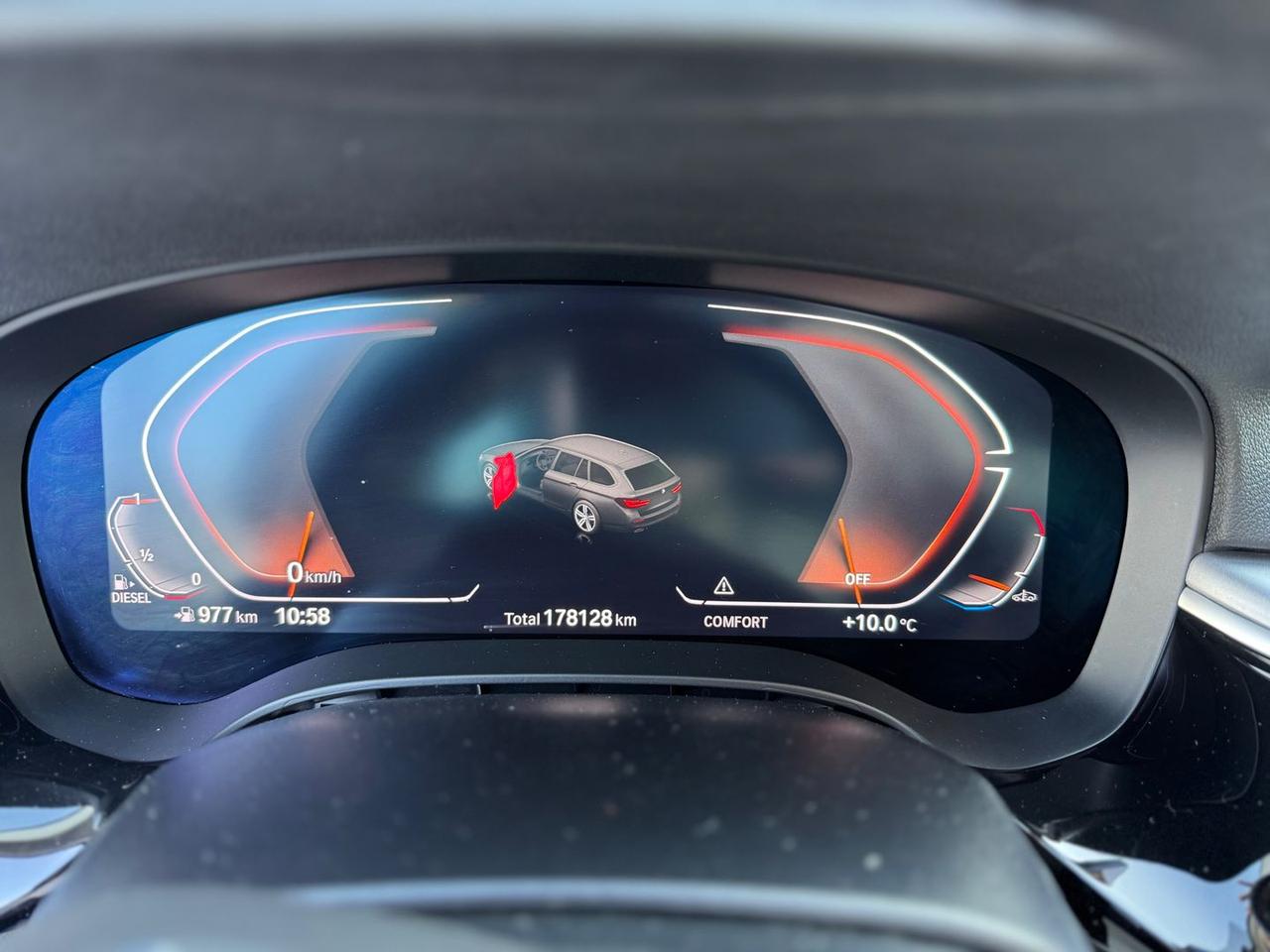 Bmw 520 Business 520 d MHEV #8218