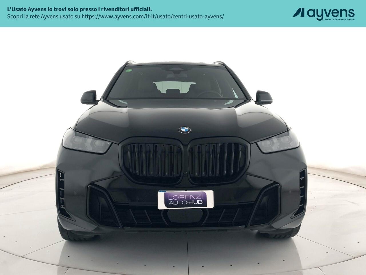 Bmw X5 xDrive30d 48V Msport