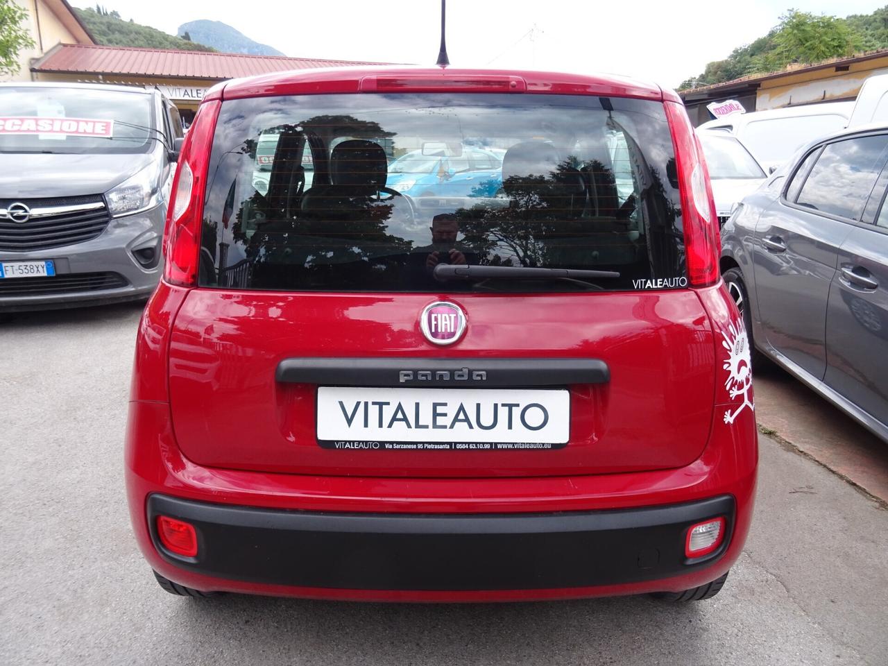 Fiat Panda 1.2 Easy GPL OK NEOP.
