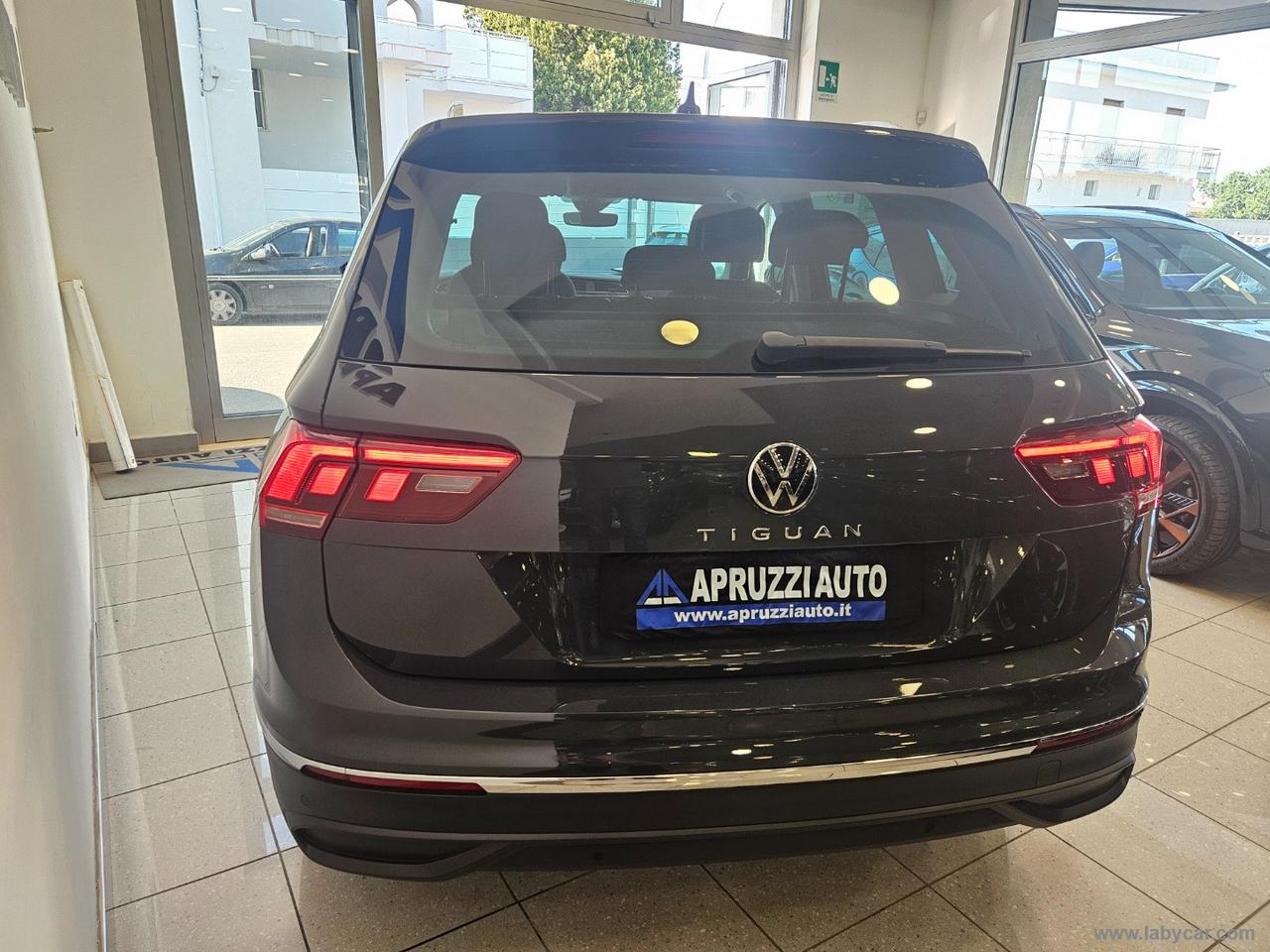 VOLKSWAGEN Tiguan 2.0 TDI 150CV SCR DSG Life