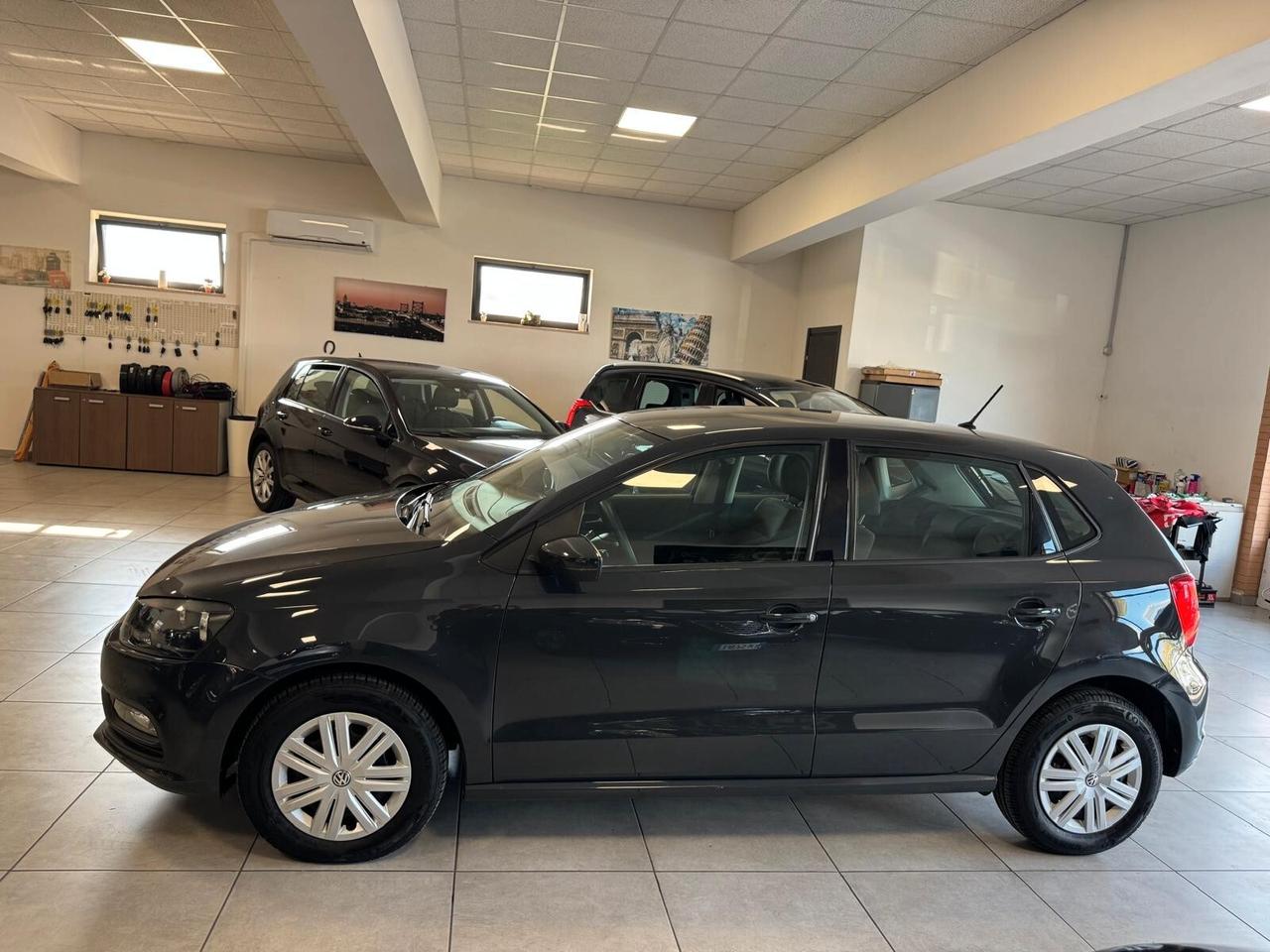 Volkswagen Polo 1.0 MPI BENZ 60CV 5P TRENDLINE 2016