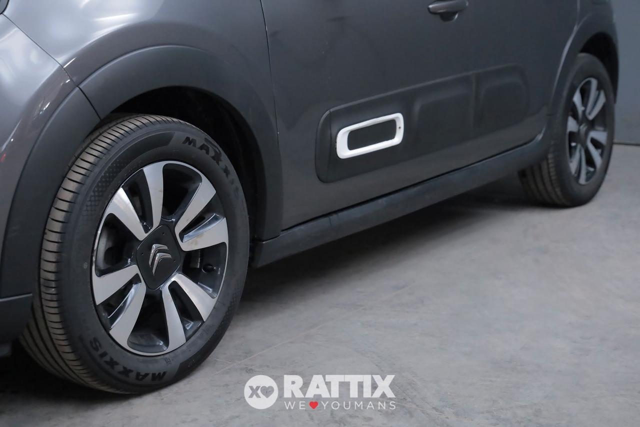 Citroen C3 1.2 Puretech 110CV Max