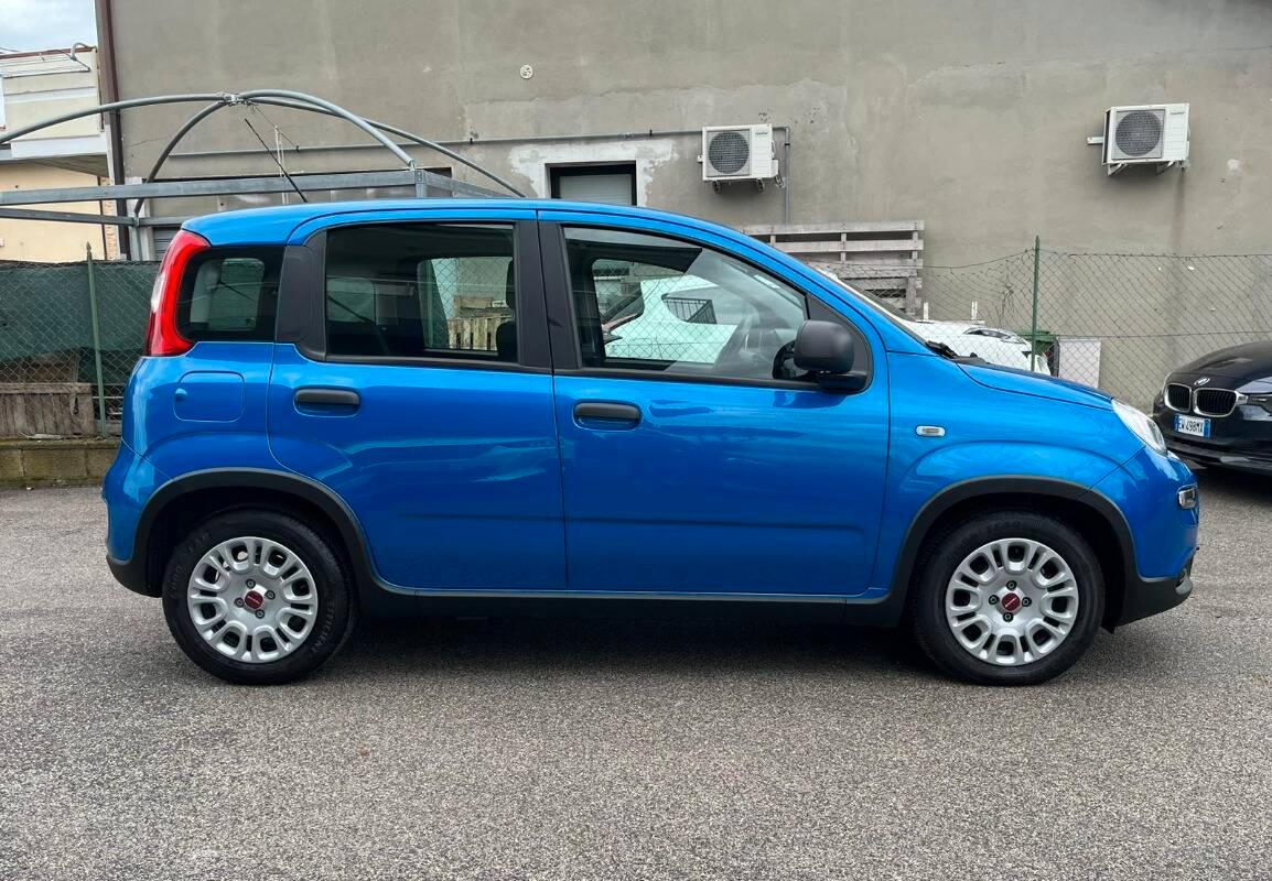 Fiat Panda III 1.0 firefly hybrid s&s 70cv